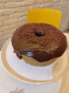 Foto de Bolo de cenoura 🥕